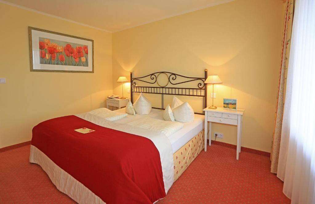Hotel Duenenburg Westerland Cameră foto